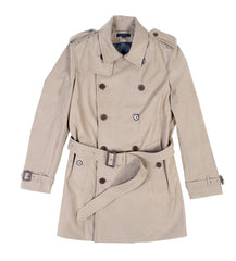 Rens af cotton coat, incl. imprægnering