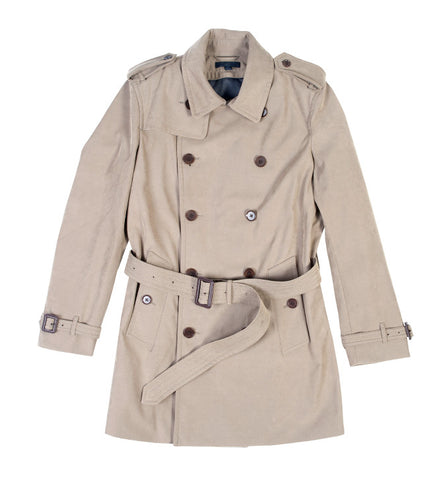 Rens af cotton coat